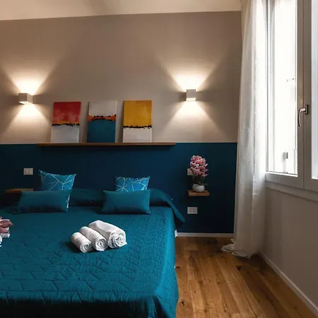 Apartmán Boccaccio Ravenna