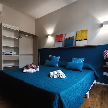 Apartmán Boccaccio *