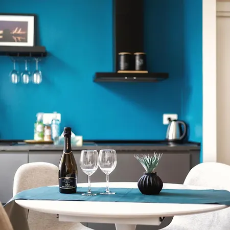 Boccaccio Apartmán Ravenna