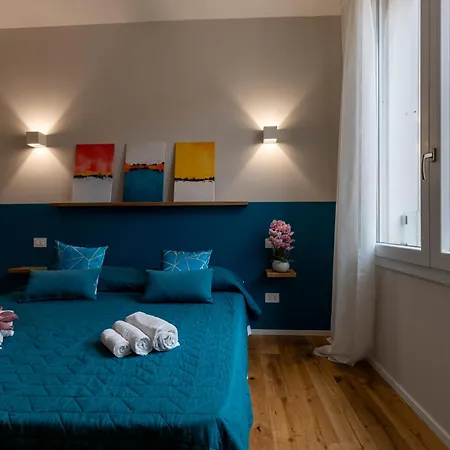 Boccaccio Apartmán Ravenna