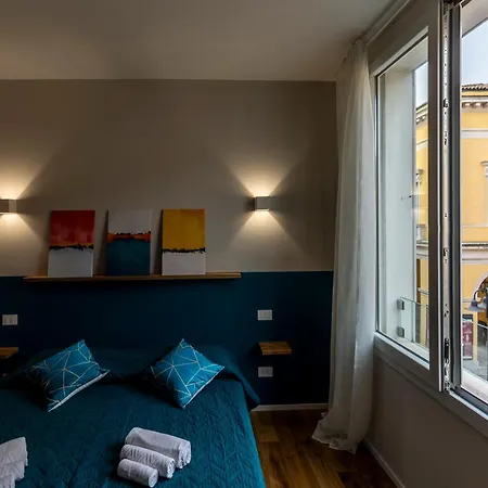 Boccaccio Apartmán Ravenna