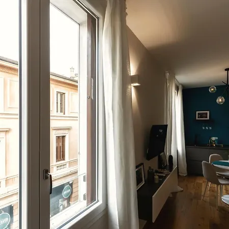 Apartmán Boccaccio *