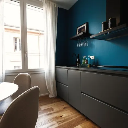 Boccaccio Apartmán *