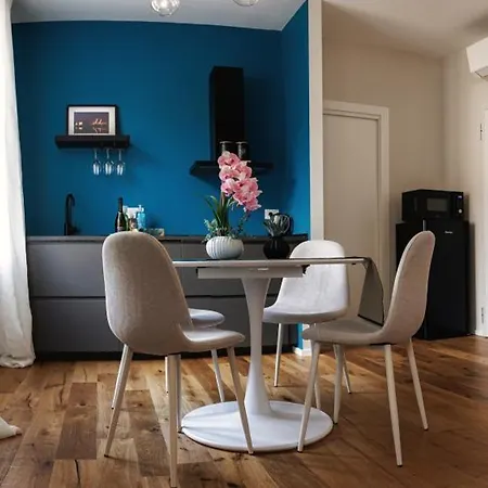 Apartmán Boccaccio *