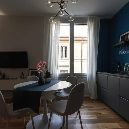 Boccaccio Apartmán *