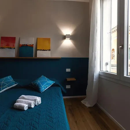 Boccaccio Apartmán Ravenna