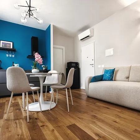 Apartmán Boccaccio *