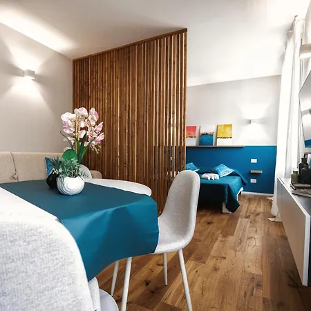 Apartmán Boccaccio Ravenna