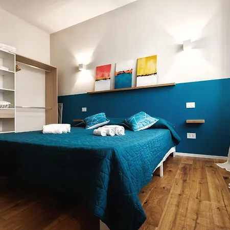 Boccaccio Apartmán Ravenna