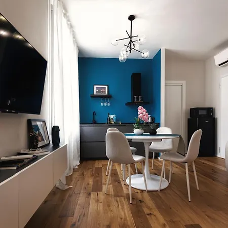 Boccaccio Apartmán *