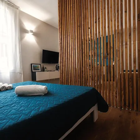 Apartmán Boccaccio *