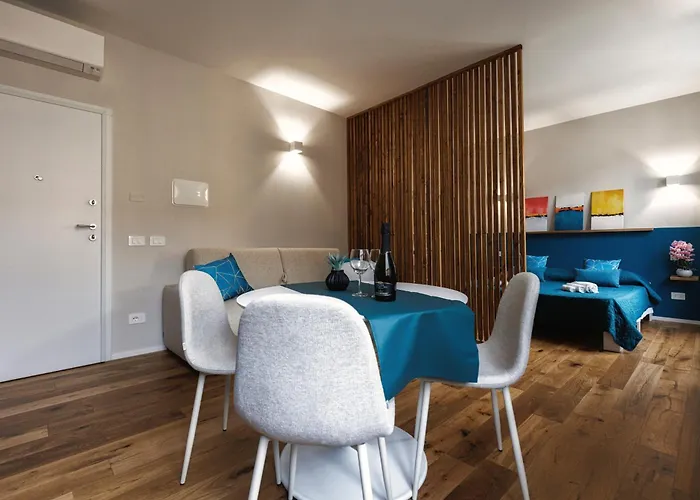 아파트 Boccaccio *