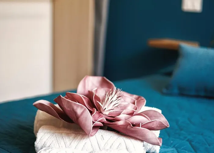 Boccaccio 아파트 *