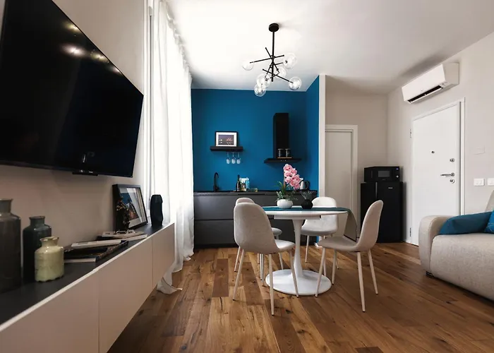 Boccaccio 아파트 *