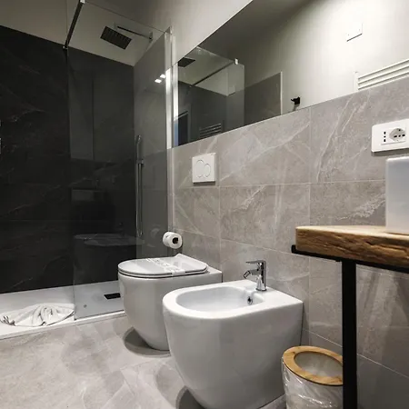 Апартаменты Boccaccio Равенна