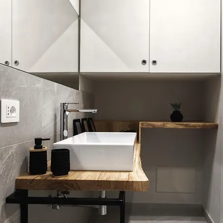 Appartement Boccaccio Ravenne