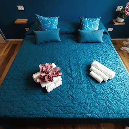 Boccaccio Apartment *