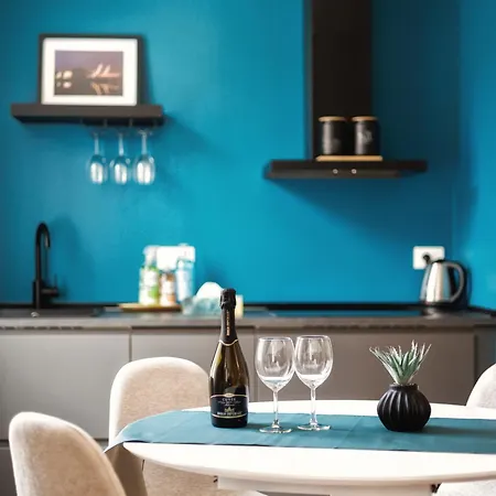 Appartement Boccaccio Ravenne