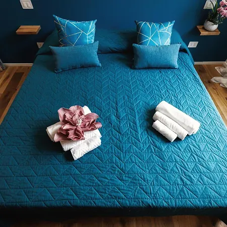 Boccaccio Апартаменты