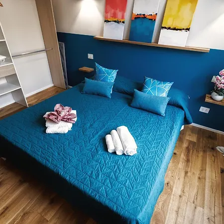 Διαμέρισμα Boccaccio *