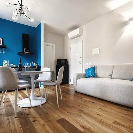 Boccaccio Апартаменты Равенна