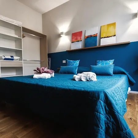 Boccaccio Апартаменты *