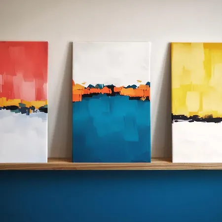 Boccaccio Апартаменты Равенна