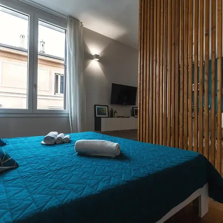 Apartment Boccaccio