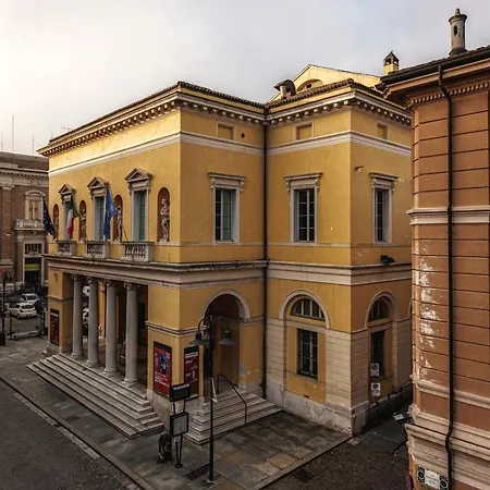 Boccaccio Равенна