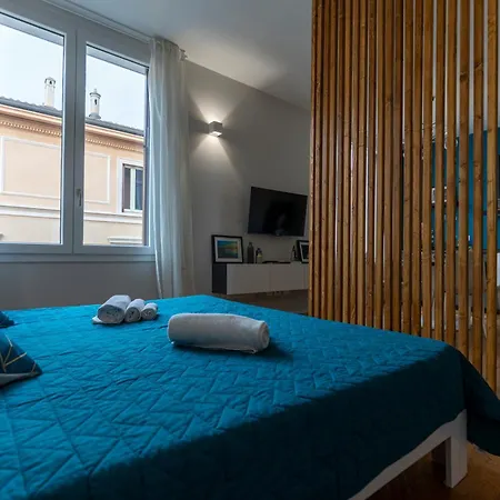 Appartement Boccaccio Ravenne