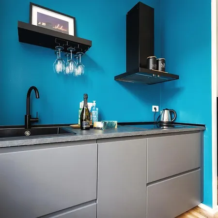 Appartement Boccaccio *
