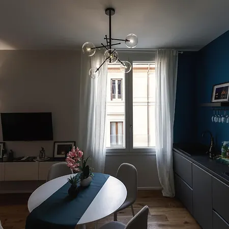 Boccaccio Апартаменты Равенна