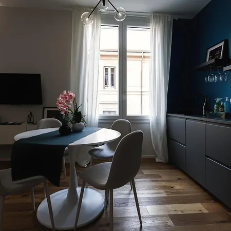 Boccaccio Апартаменты