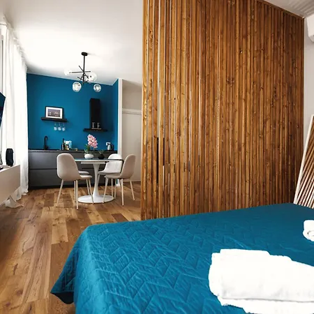 Apartment Boccaccio