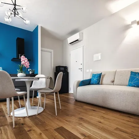 Boccaccio Апартаменты