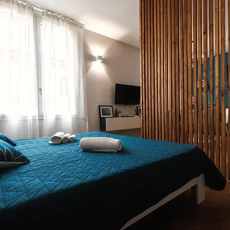 Boccaccio Apartment