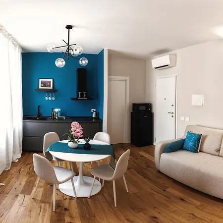 Boccaccio Apartment