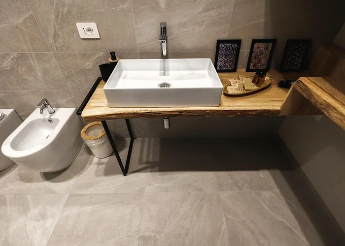 Boccaccio Apartament *