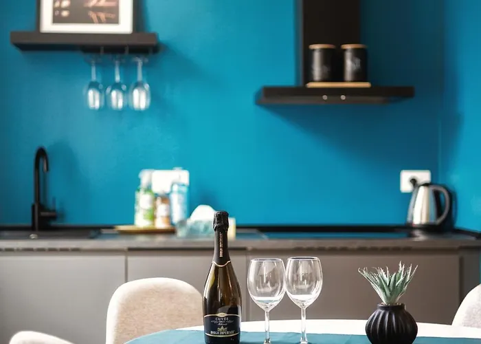 公寓 Boccaccio 拉文纳