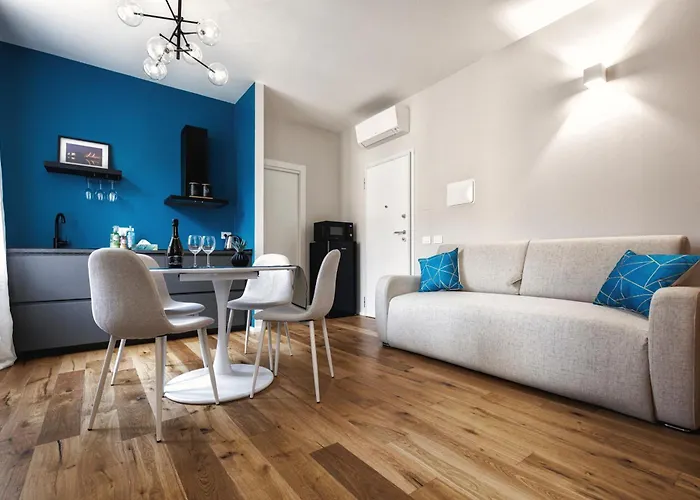 Boccaccio Apartament Rawenna