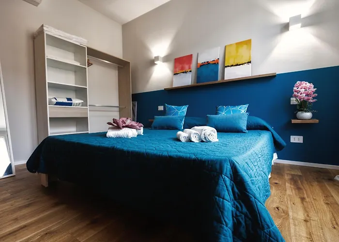 Boccaccio Apartament *