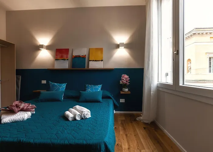 Apartament Boccaccio Rawenna