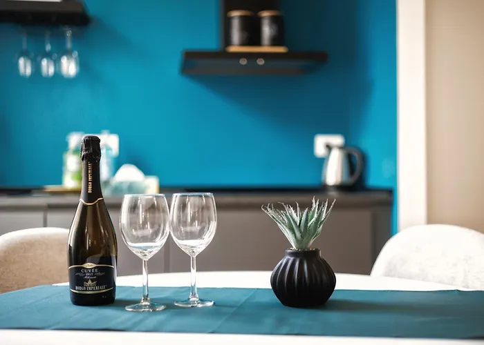 Boccaccio Apartament