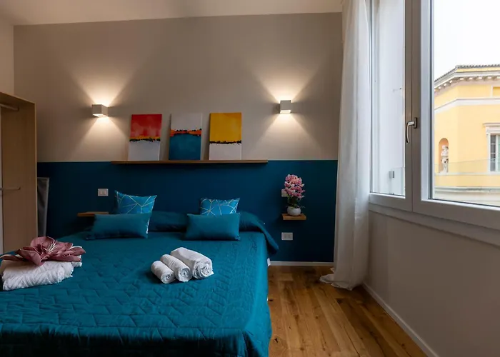 Boccaccio Apartament Rawenna