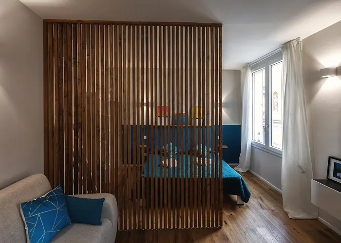 Boccaccio Apartament Rawenna