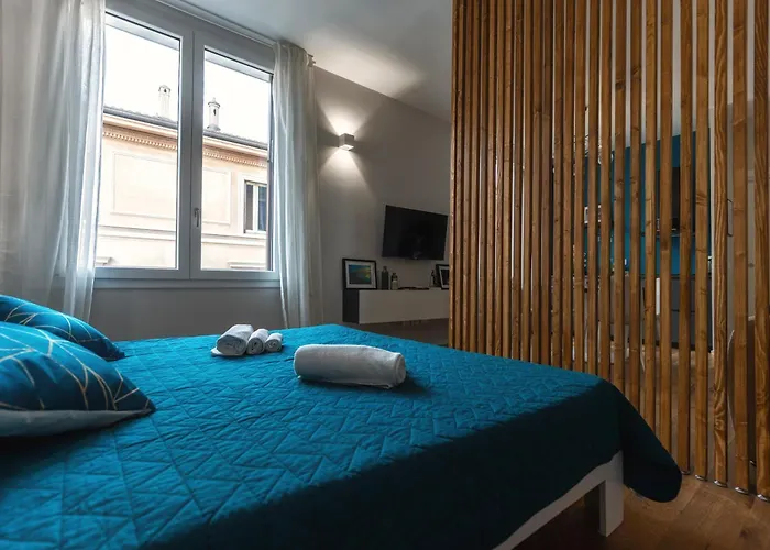 Apartament Boccaccio