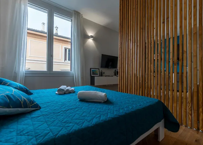 公寓 Boccaccio 拉文纳