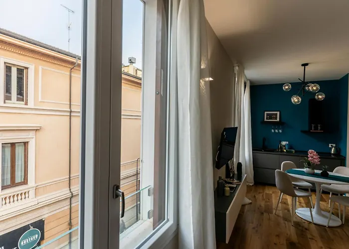 Boccaccio Apartament *