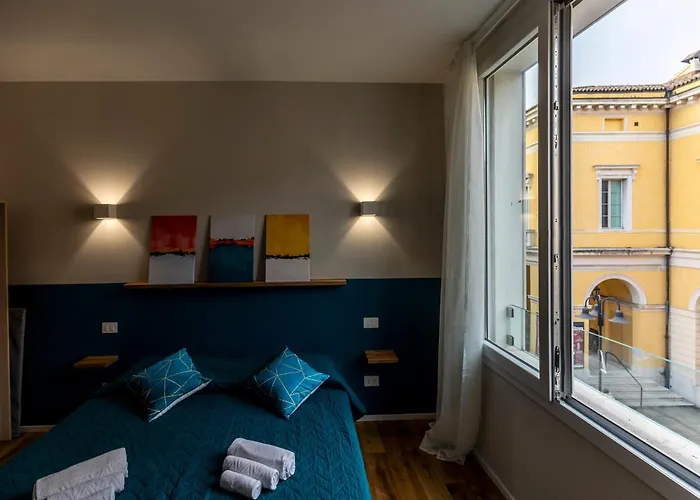 Boccaccio Apartament Rawenna