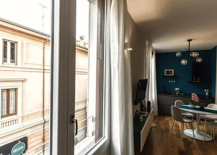 Boccaccio Apartament